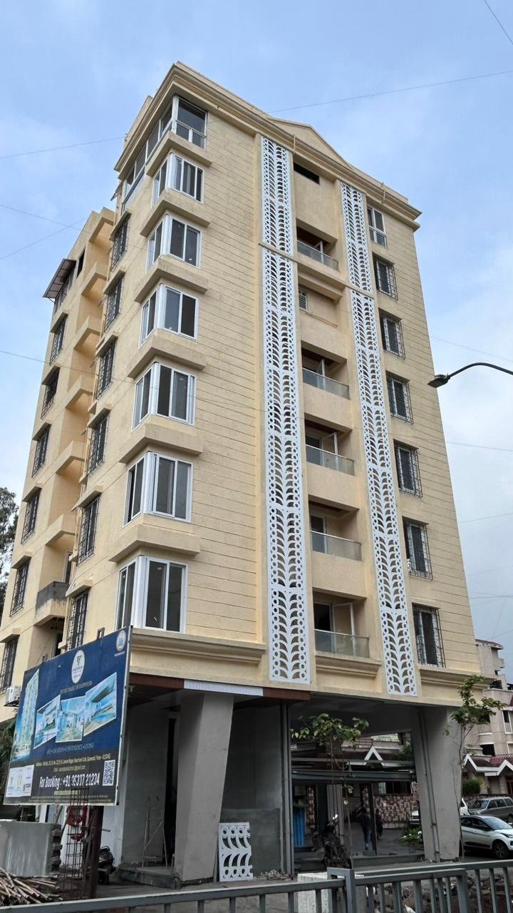 Residential Building, Balewadi, Pune
